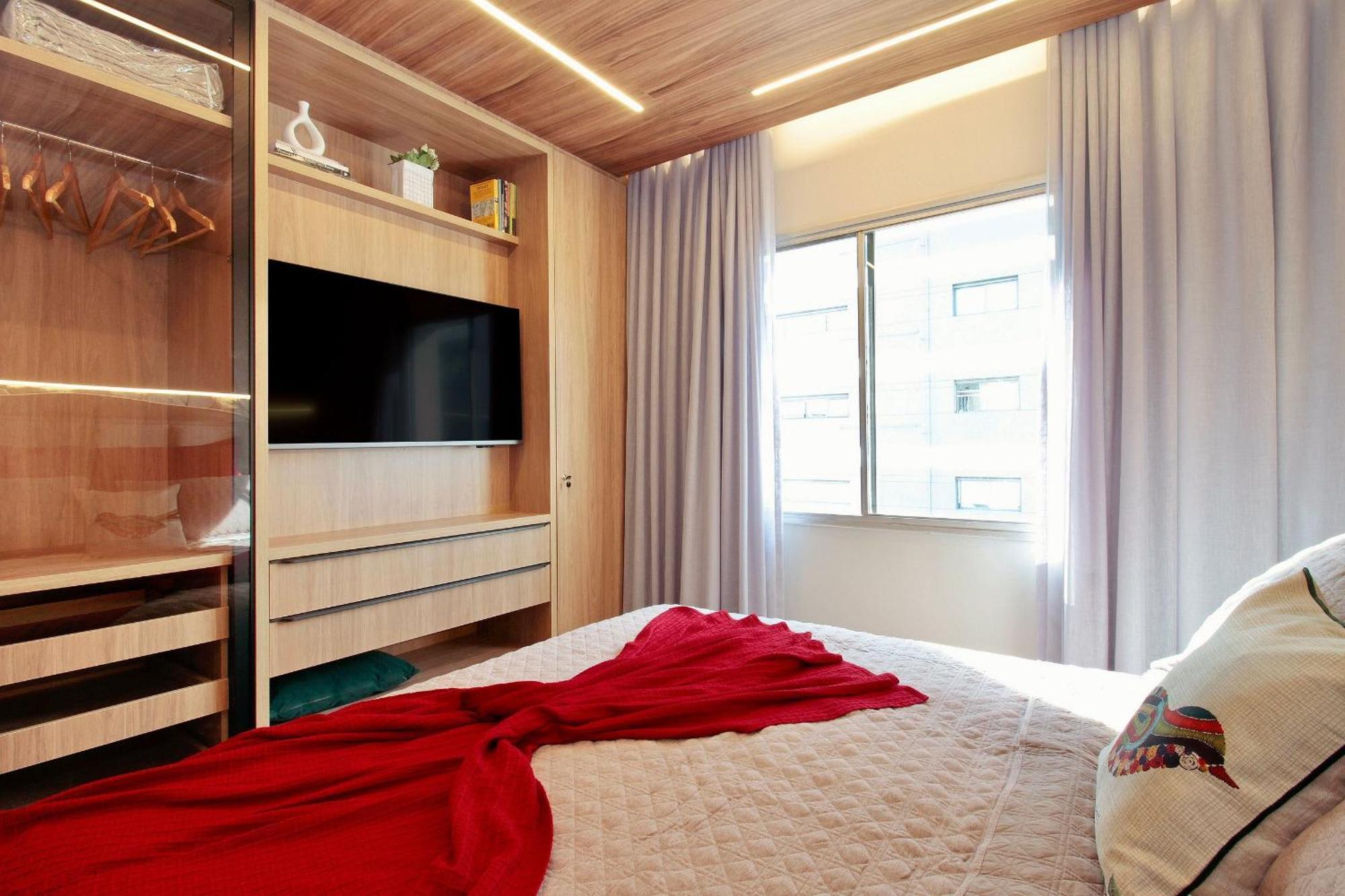 Saint Paul Design Apartments By Bnbhost São Paulo Kültér fotó