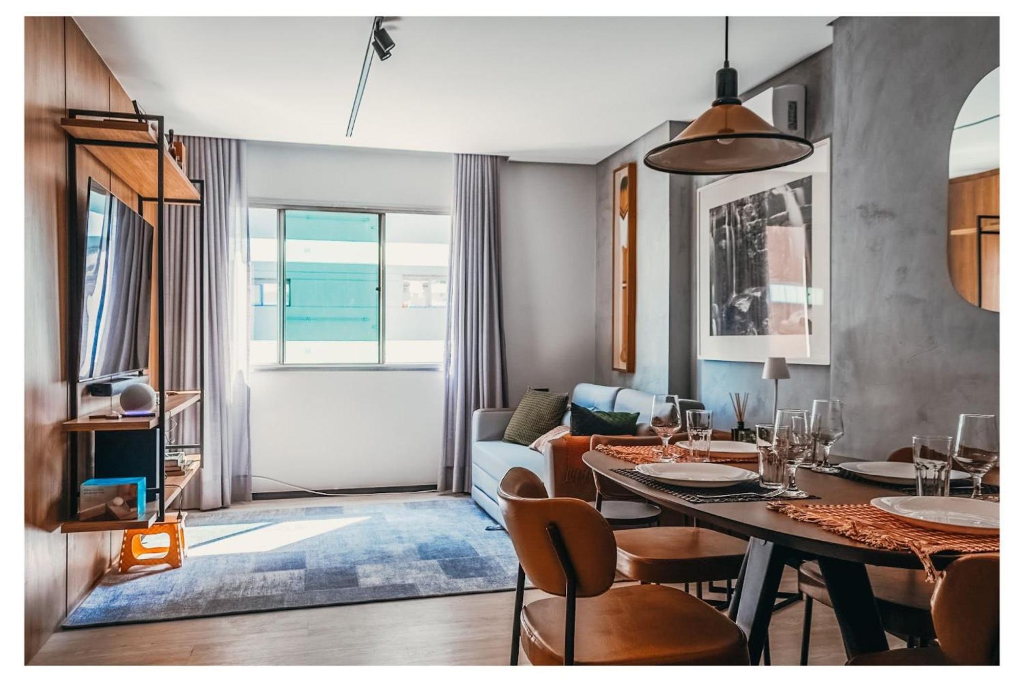 Saint Paul Design Apartments By Bnbhost São Paulo Kültér fotó