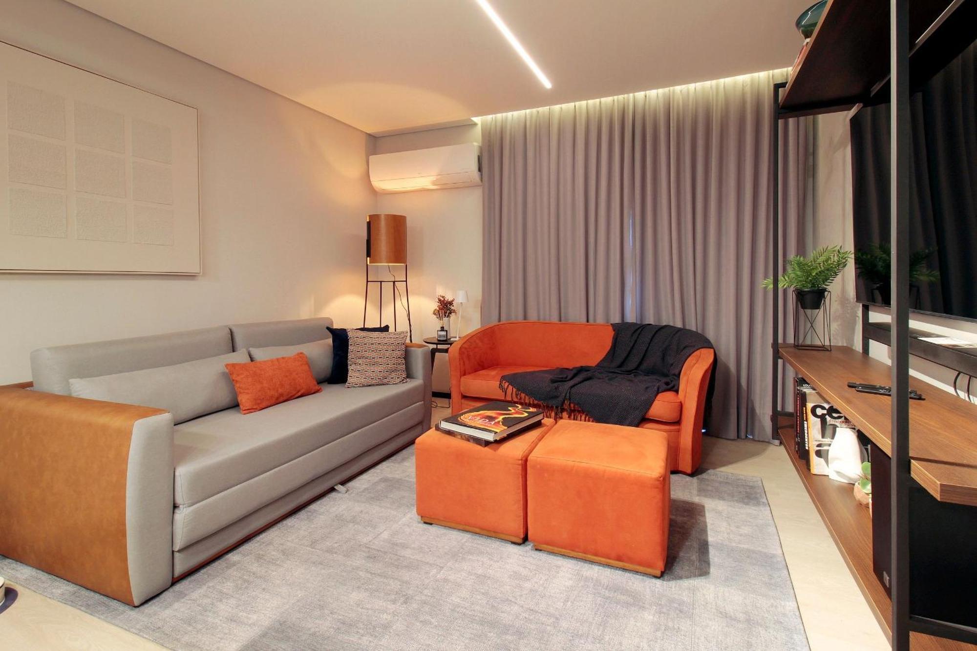 Saint Paul Design Apartments By Bnbhost São Paulo Kültér fotó