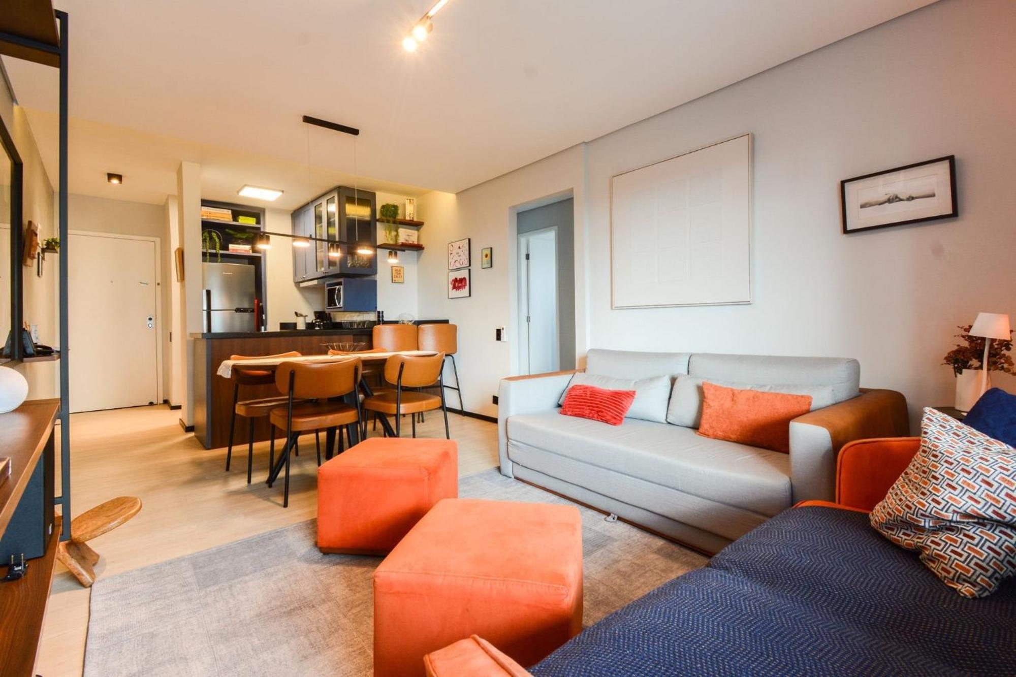 Saint Paul Design Apartments By Bnbhost São Paulo Kültér fotó