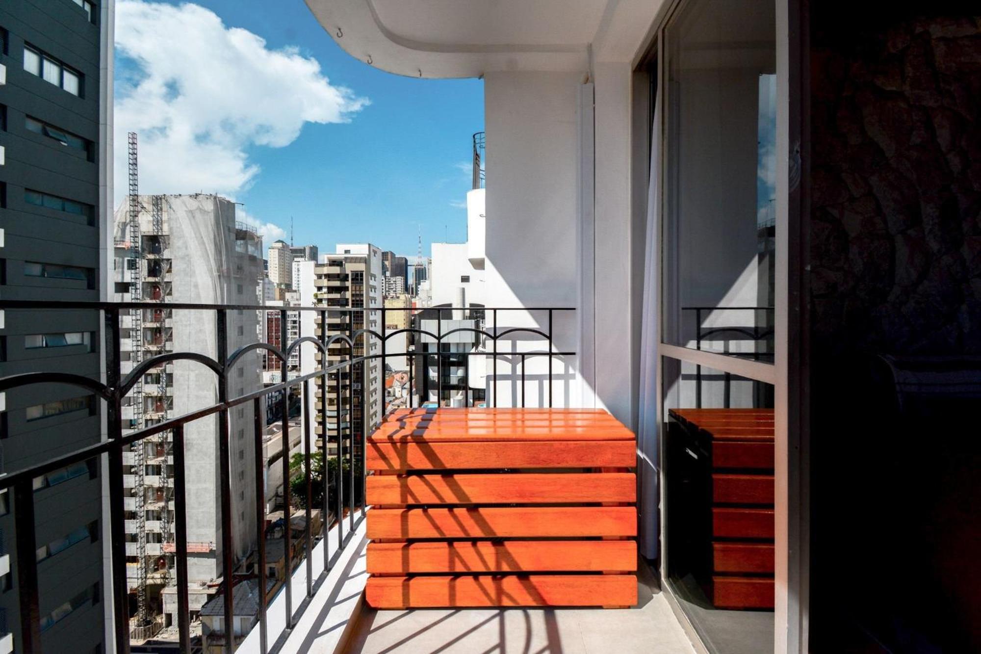 Saint Paul Design Apartments By Bnbhost São Paulo Kültér fotó