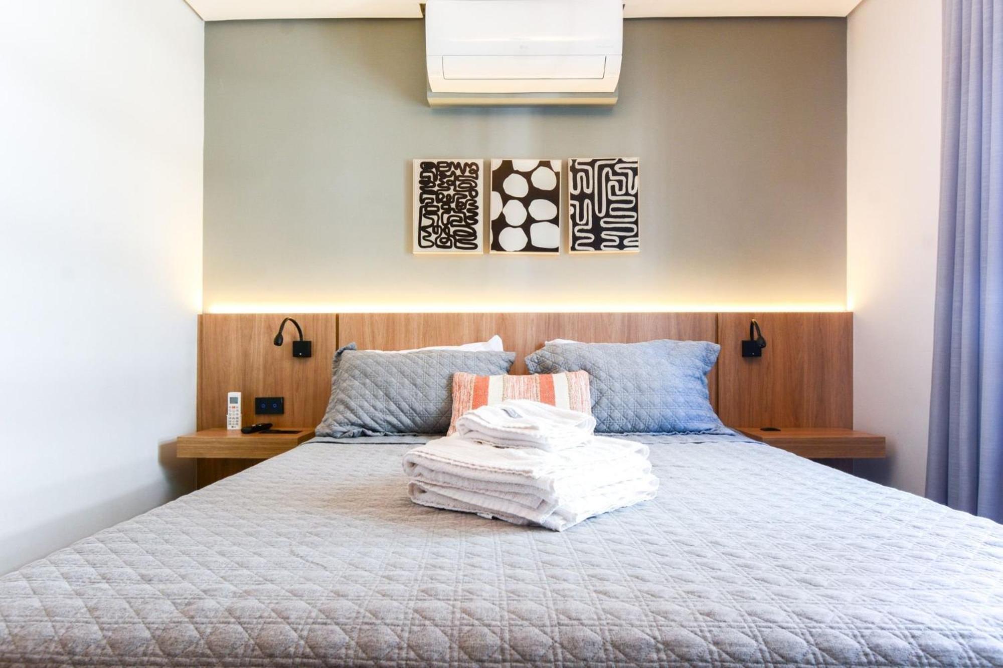 Saint Paul Design Apartments By Bnbhost São Paulo Kültér fotó