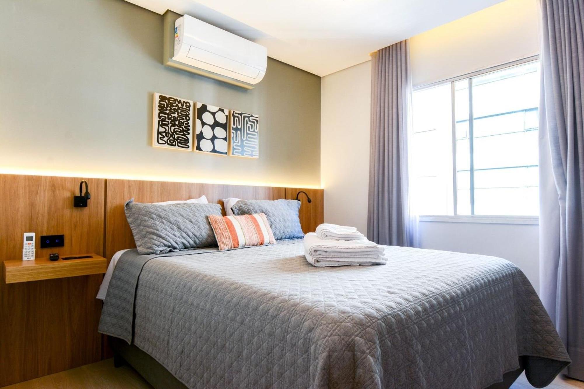 Saint Paul Design Apartments By Bnbhost São Paulo Kültér fotó