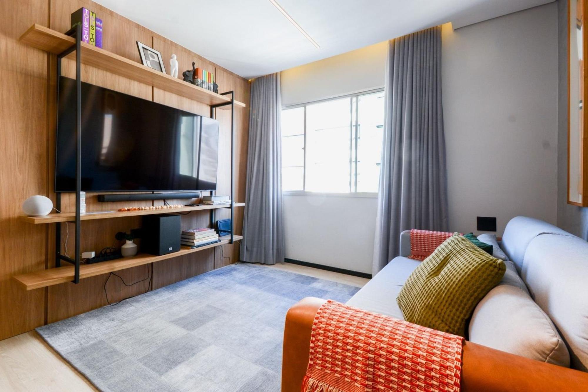 Saint Paul Design Apartments By Bnbhost São Paulo Kültér fotó