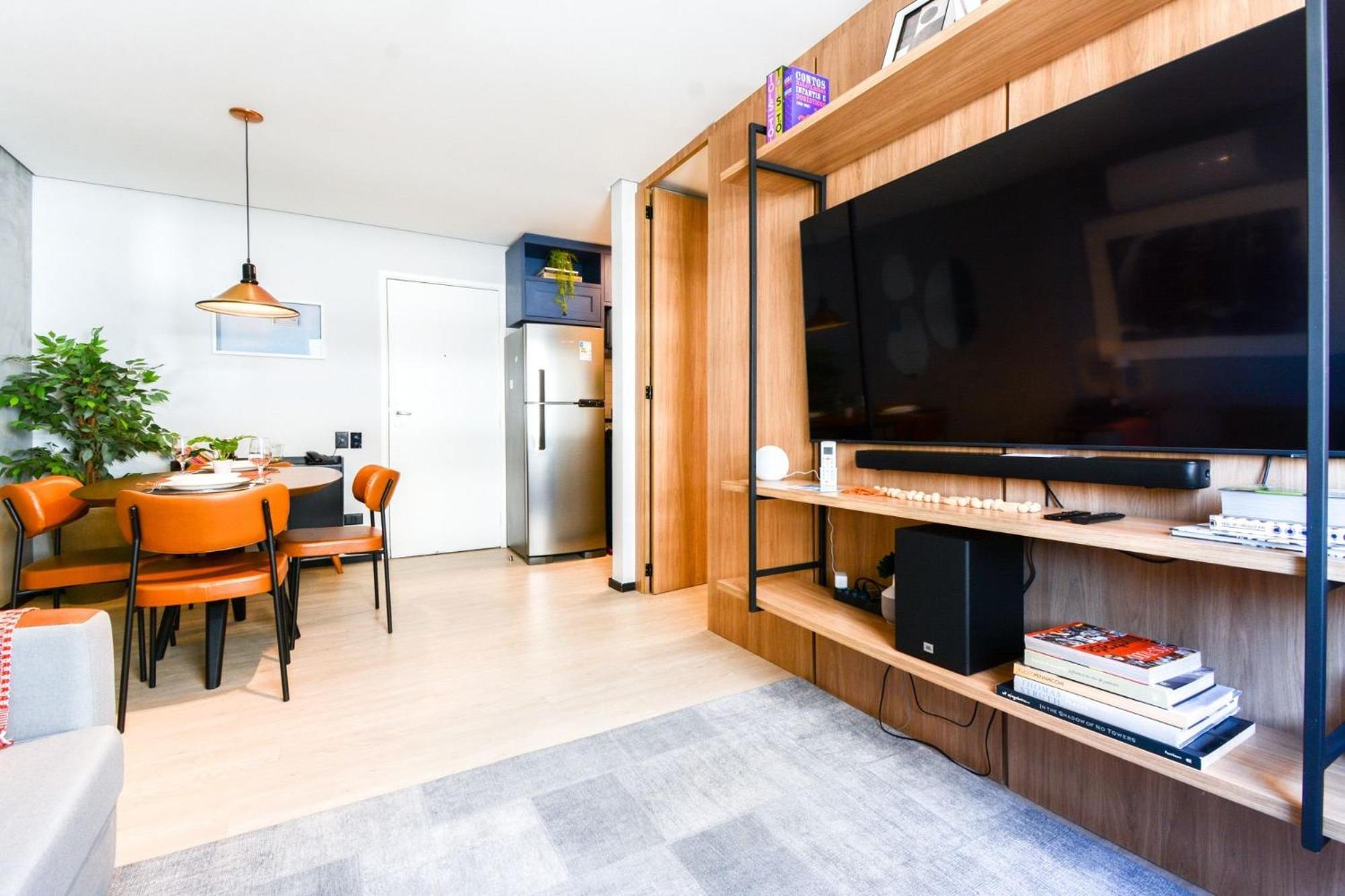 Saint Paul Design Apartments By Bnbhost São Paulo Kültér fotó