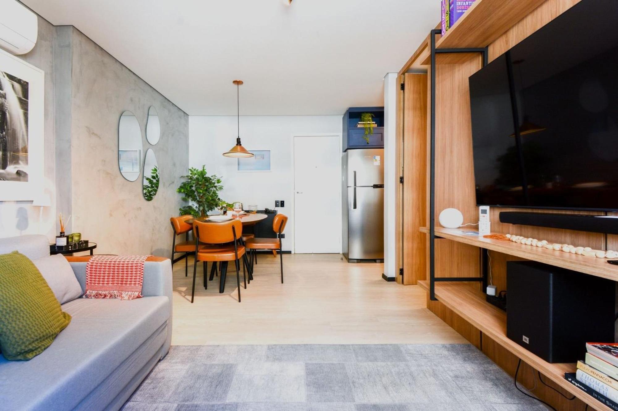 Saint Paul Design Apartments By Bnbhost São Paulo Kültér fotó